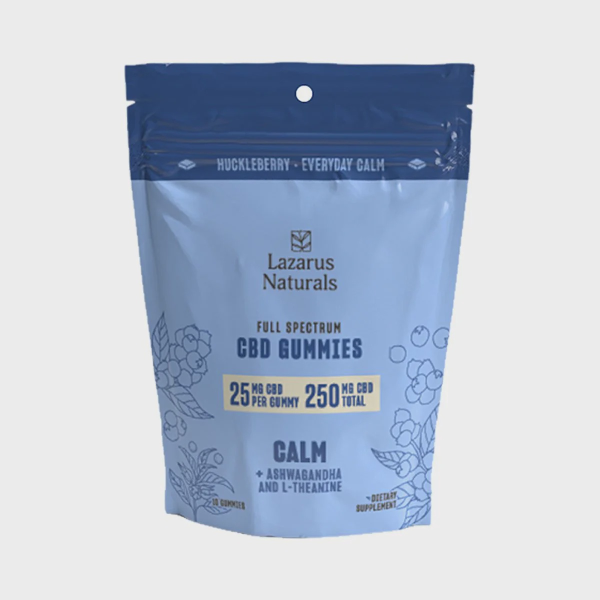 CBD Gummies | Calm 10 Count